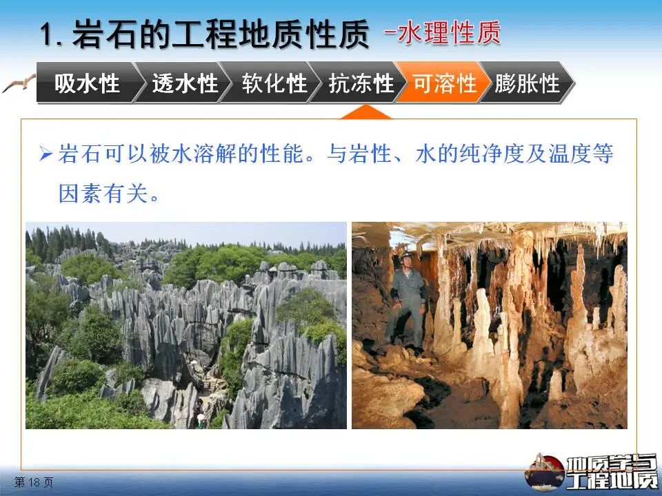 巖石工程地質性質課件講義，111頁PPT可下載！的圖18