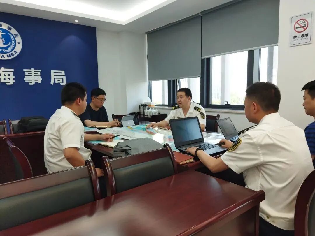長江“公鐵第一隧”——海太過江通道水上勘察工程即將施工的圖7