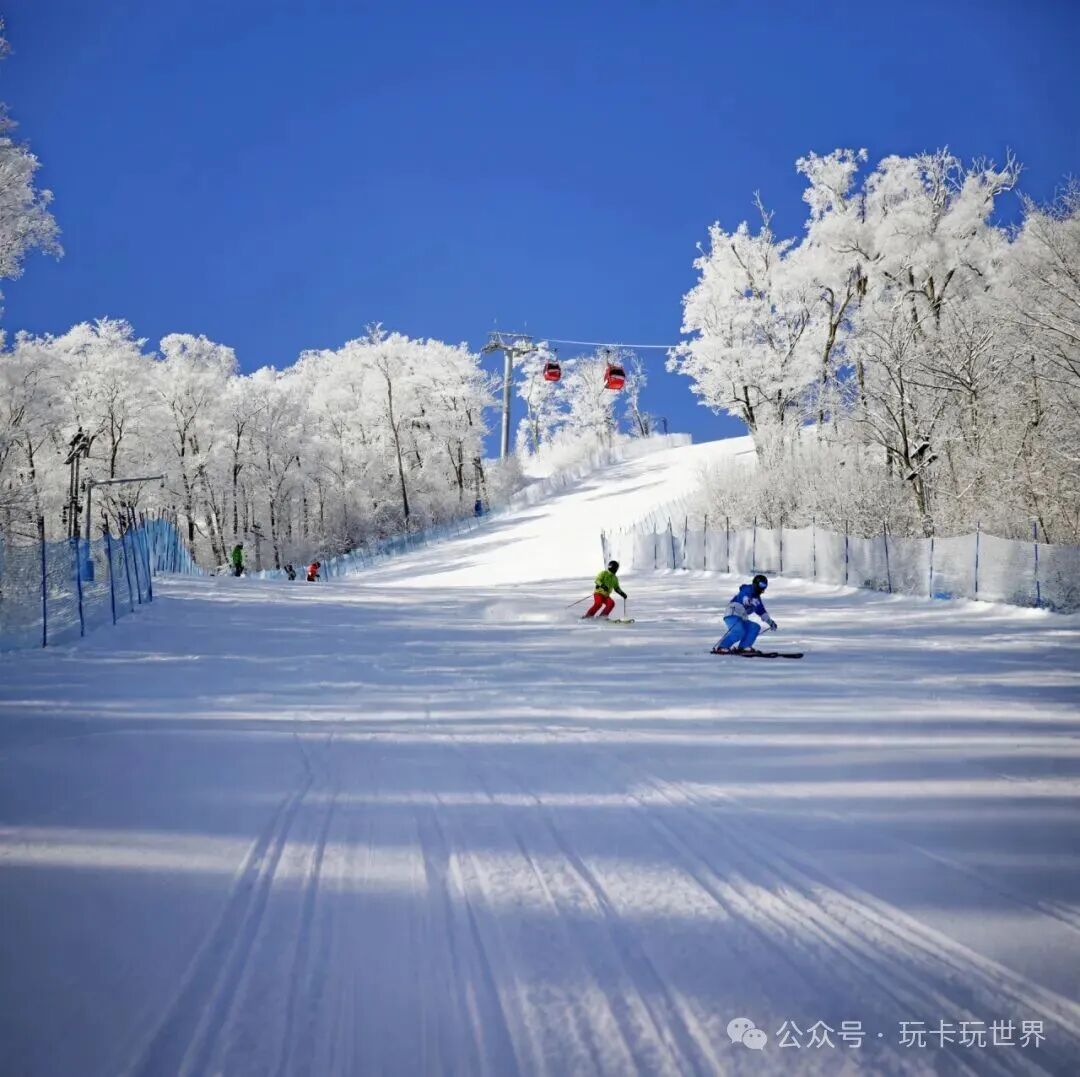 长白山万达雪季早鸟套餐999元起 2026滑雪住玩全含不加价