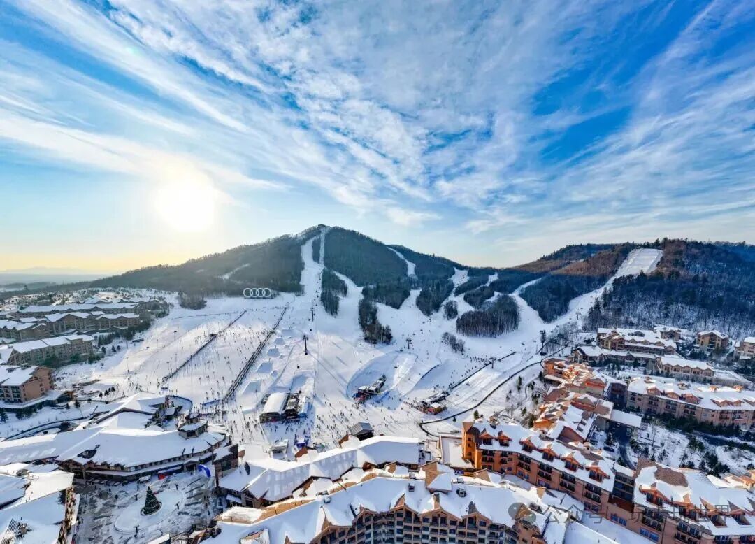 长白山万达雪季早鸟套餐999元起 2026滑雪住玩全含不加价