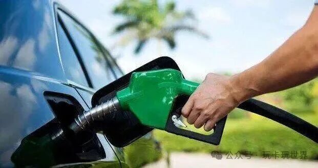 汽车加油200是什么意思_车主指南