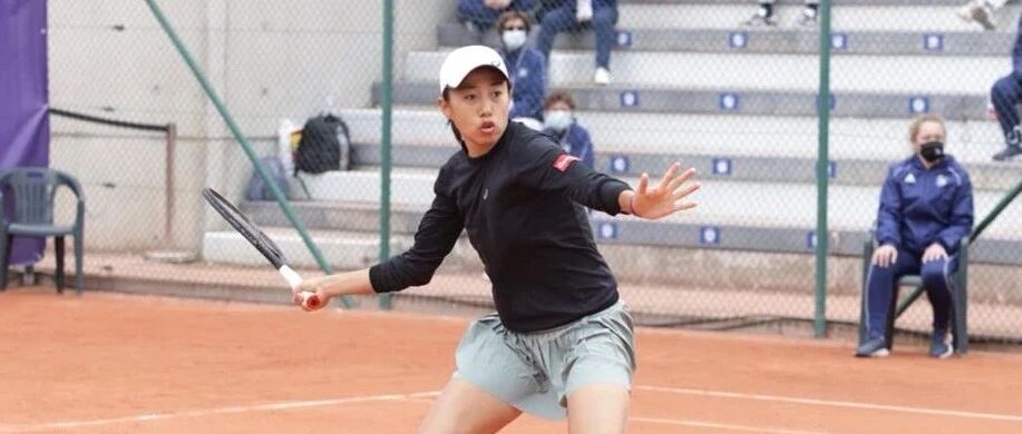 比赛战报 | 终结跨赛季单打九连败！张帅闯过首轮关！