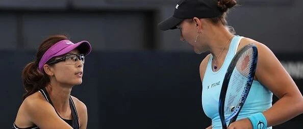 双打赛场 | 西南公开赛双打签表：徐一璠、张帅出战