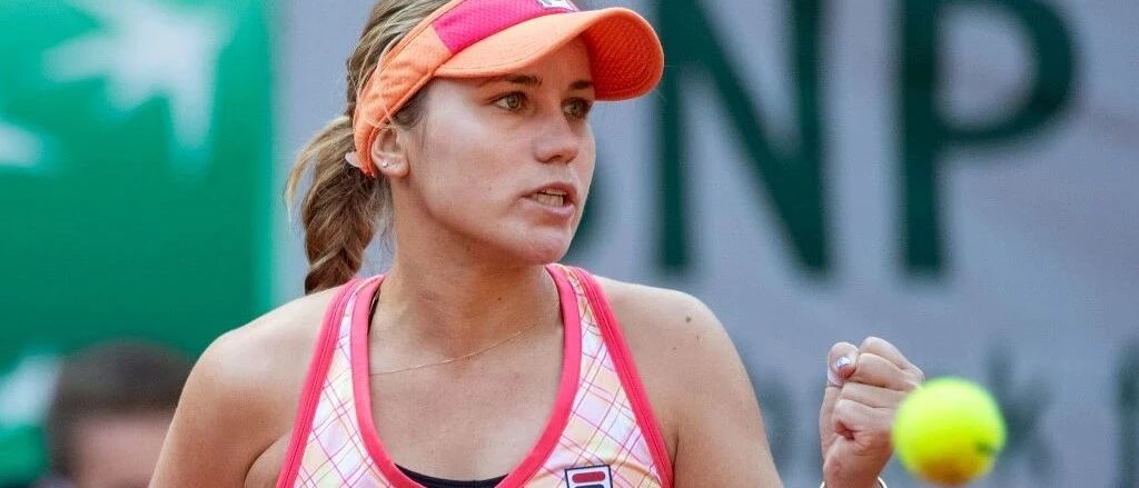 聚焦法网 | 肯宁首进法网四强，科维托娃重返半决赛