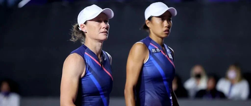 聚焦年终 | 救赛点仍告负穆古直言“失利惨痛”，张帅组合连胜纪录惨遭终结