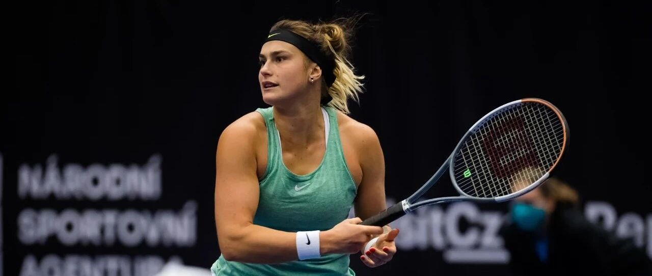 赛事动态 | 萨巴伦卡领衔林茨站阵容