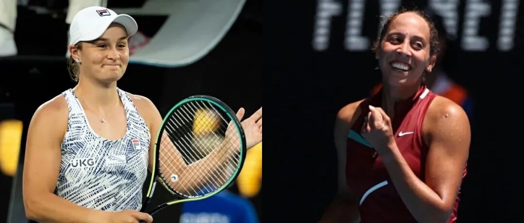 新赛季状态最火热的两位球员，就要在澳网半决赛相遇了……