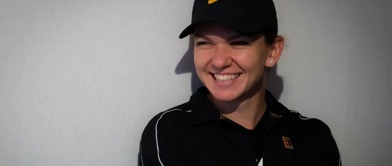 荣耀时刻 | 哈勒普连续七年位居世界前十