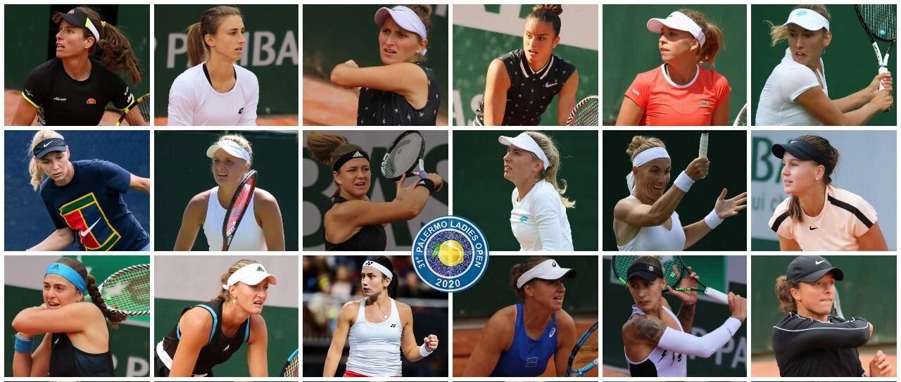 赛事新闻 | 孔塔、马尔蒂奇、万卓索娃出战巴勒莫站