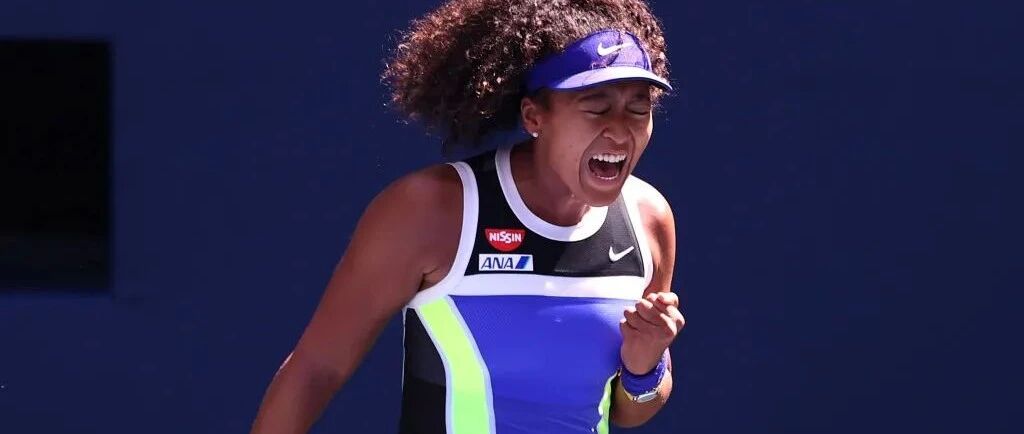 焦点战役 | 大坂直美苦战过关拒绝冷门，科维托娃重返美网第二周