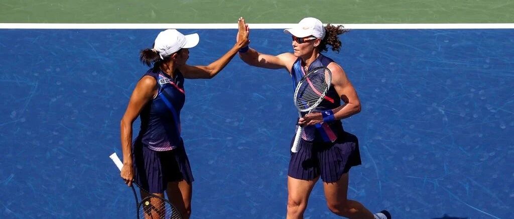 冠军角 | 美网冠军张帅/斯托瑟发话：“2022赛季，当心了！”