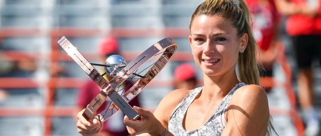 冠军角 | 赢得大赛冠军，她却说网球不是生活的全部