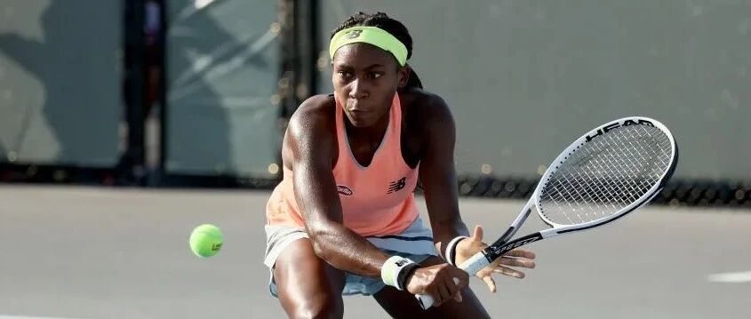 焦点战役 | 列克星敦站小威无缘四强，高芙逆转晋级