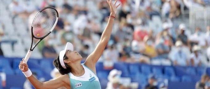 焦点战役 | 张帅晋级八强再战莱巴金娜