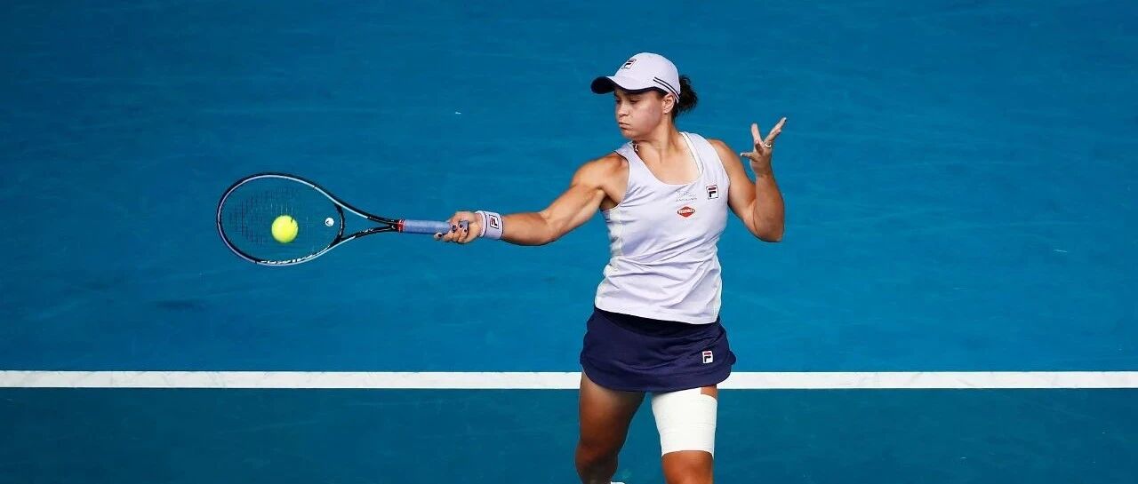 聚焦澳网 | 普利斯科娃复仇柯林斯，巴蒂小遇挑战晋级32强