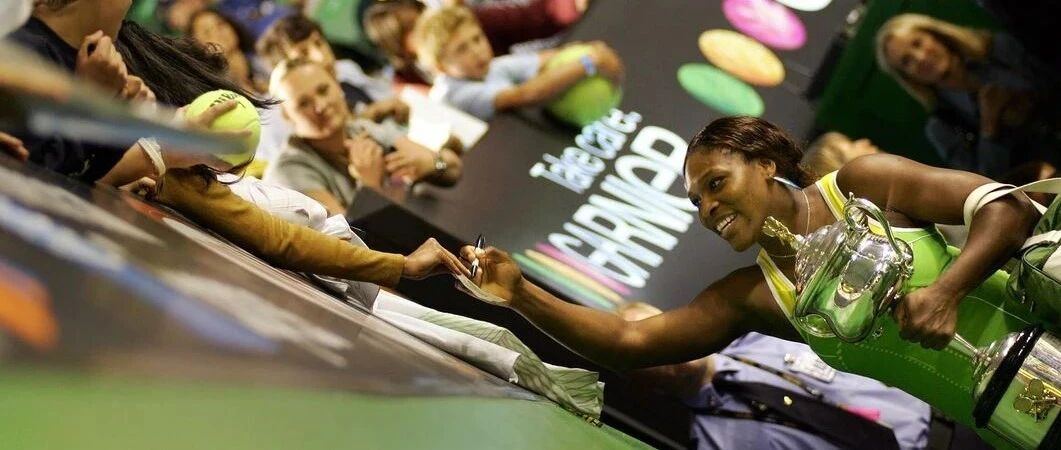 再现澳网 | 墨尔本记忆：2007年小威强势回归