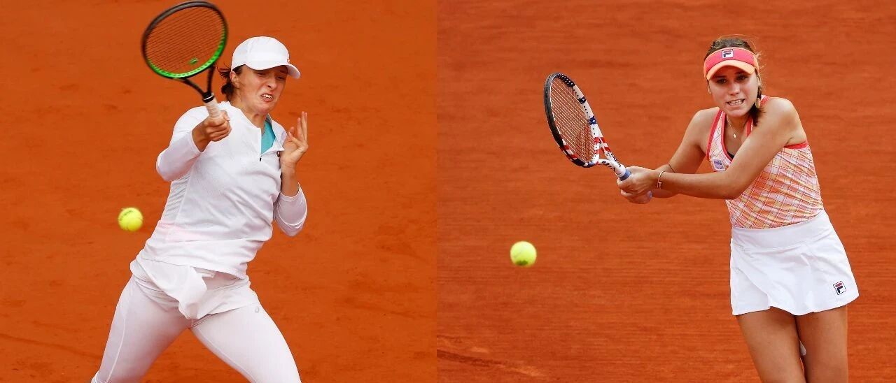 聚焦法网 | 决赛前瞻：斯瓦泰克 VS 肯宁