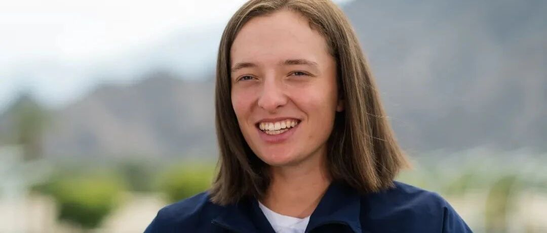 球员动态 | 投身公益！她在法网夺冠一周年之际做了这件事