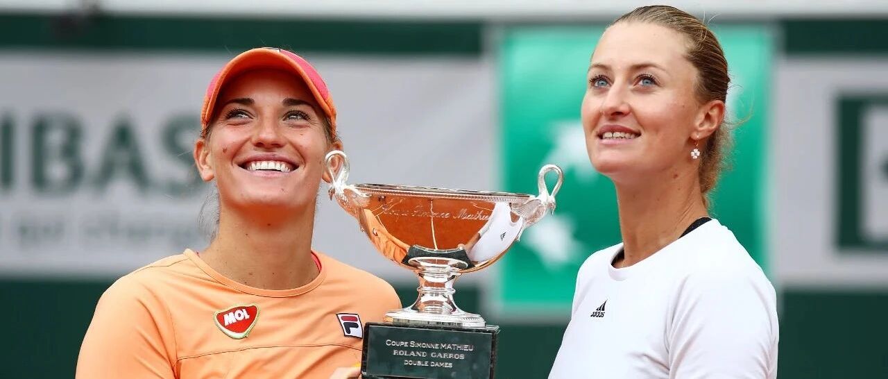 聚焦法网 | 巴博斯/穆拉德诺维奇成功卫冕