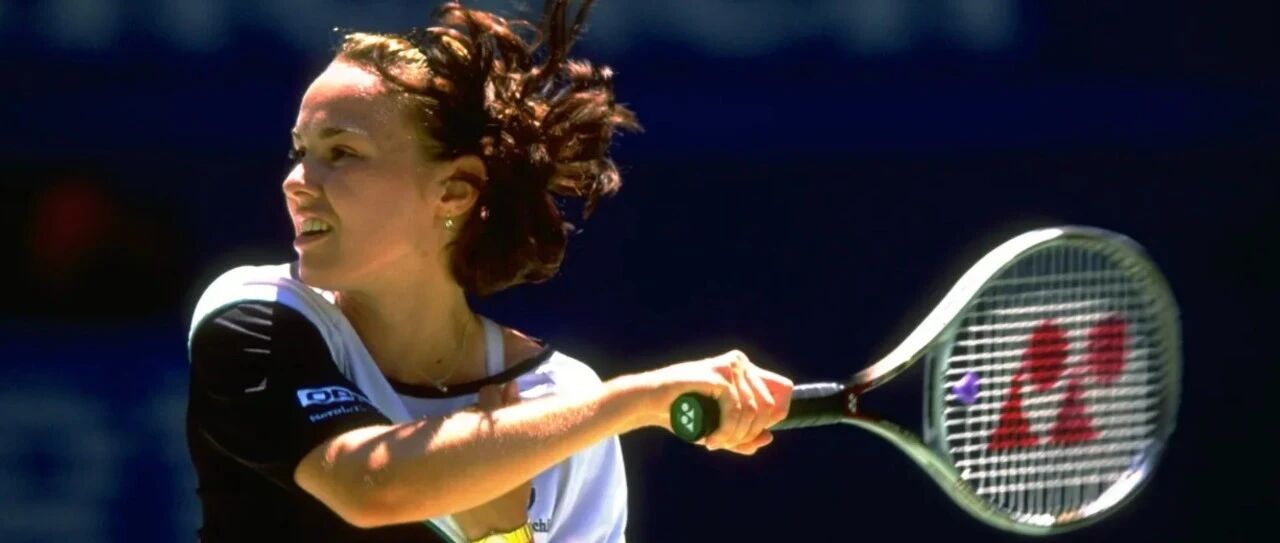 再现澳网 | 墨尔本记忆：辛吉斯澳网三连冠