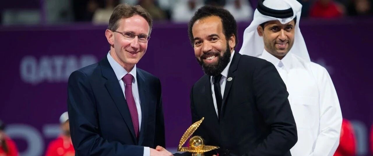 主裁专访 | 对话法国金牌主裁诺尼