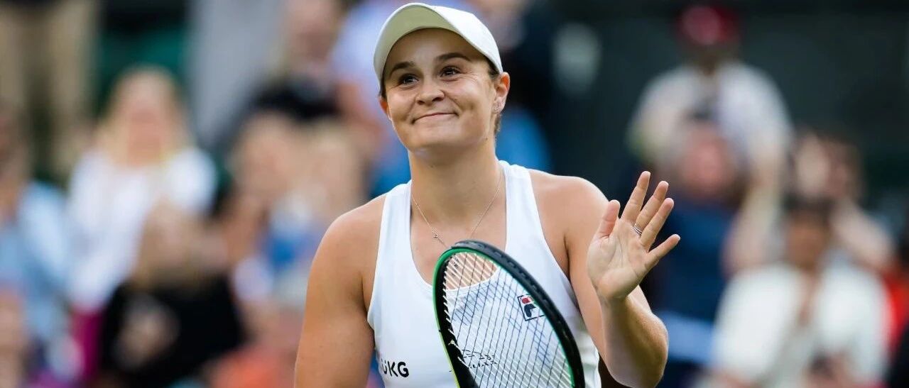 聚焦温网 | 一夜之间，她们竟达到这一新高度！