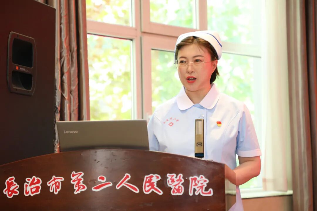 什么是手术室对接车守“护”温暖 最美“士”你 ｜ 优秀护士风采——手术一线上的铿锵玫瑰：手术室护士长段云_https://www.jmylbn.com_新闻资讯_第7张