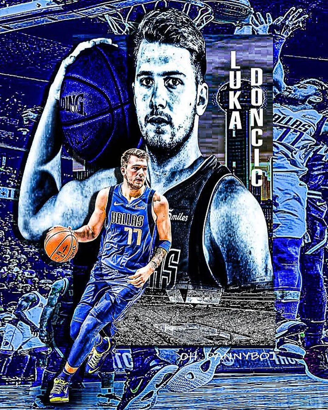 Nba众星壁纸 篮球是个让人热血沸腾的东西 篮球壁纸 微信公众号文章阅读 Wemp