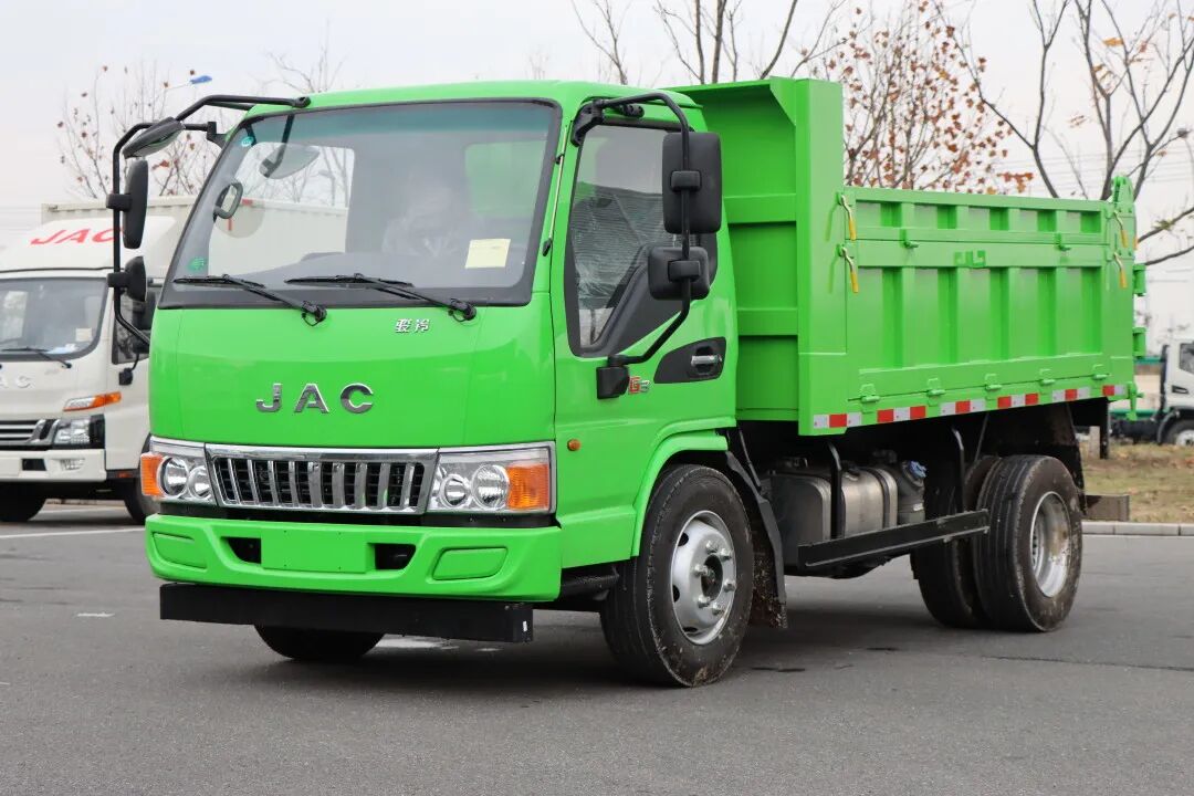 【江淮1卡】地库1号工程专用车 地库窄路自由通行！