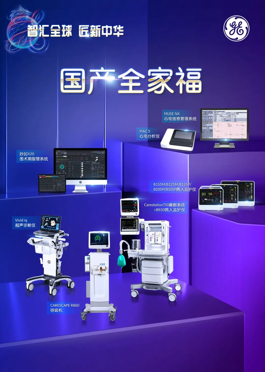 ge呼吸机怎么样30年深耕！GE医疗“国产化”走到哪一步了？_https://www.jmylbn.com_新闻资讯_第8张