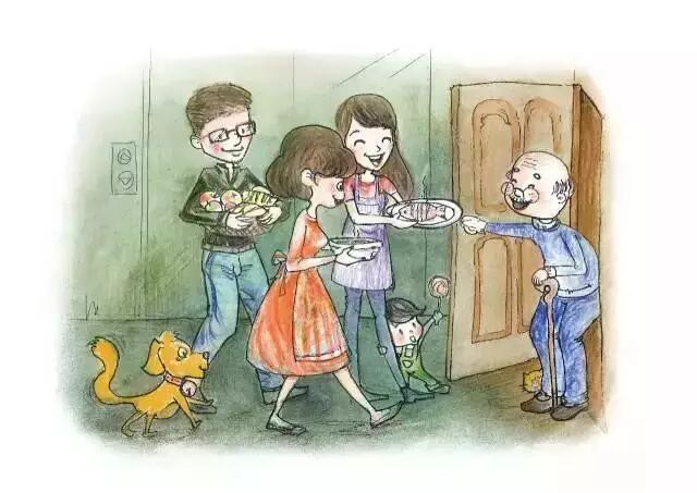 【文明礼仪】漫画版邻里相处礼节,你都做到了吗?