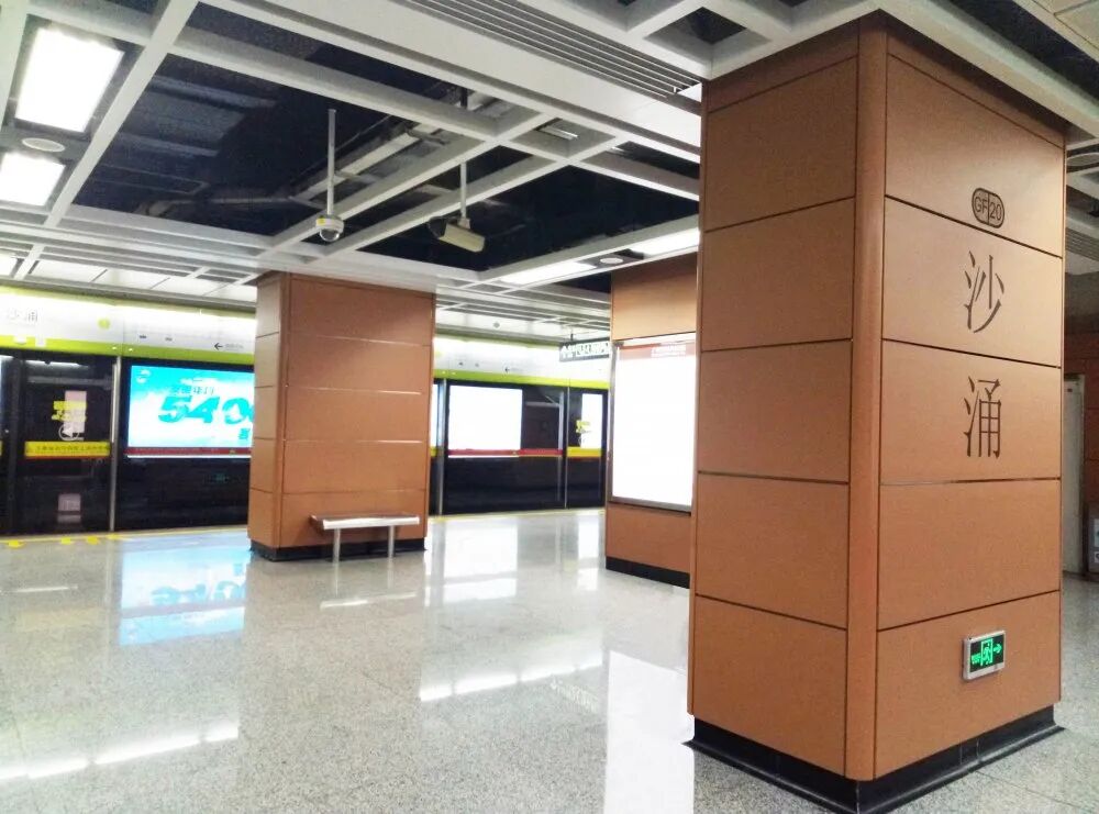 纯色板系列 | 自带艺术气息的幕墙新材