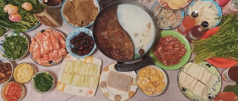 春节各地的美食特色