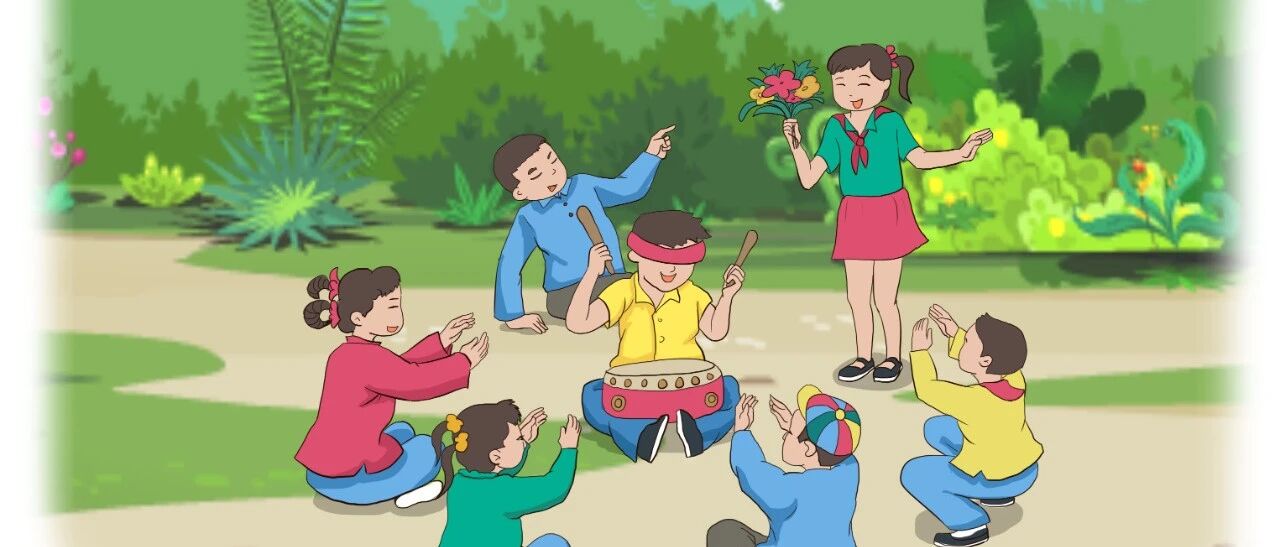 多音字口诀，好玩有趣，一起来看看吧！