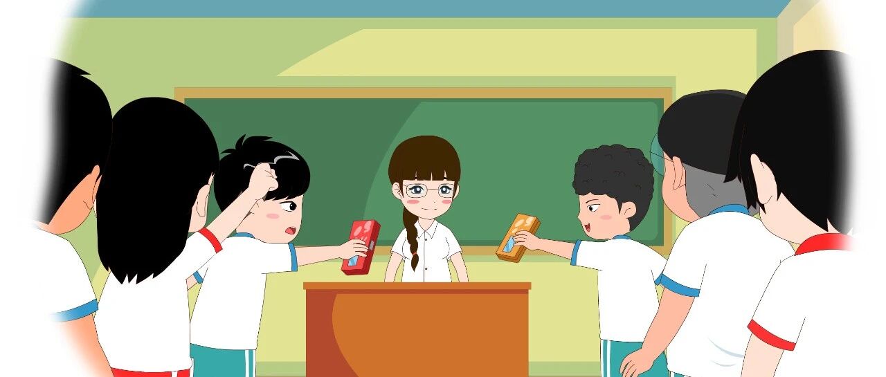 孩子要想成绩好，好好听课最重要！