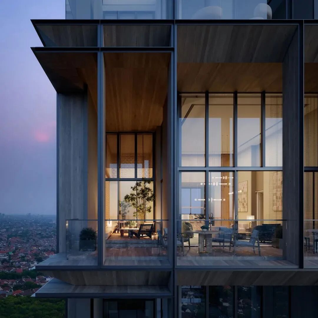 yabupushelberg印尼顶级豪宅极尽奢华