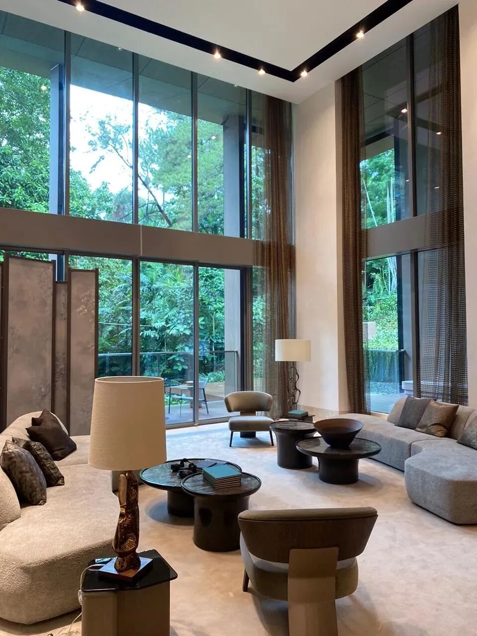 yabupushelberg印尼顶级豪宅极尽奢华