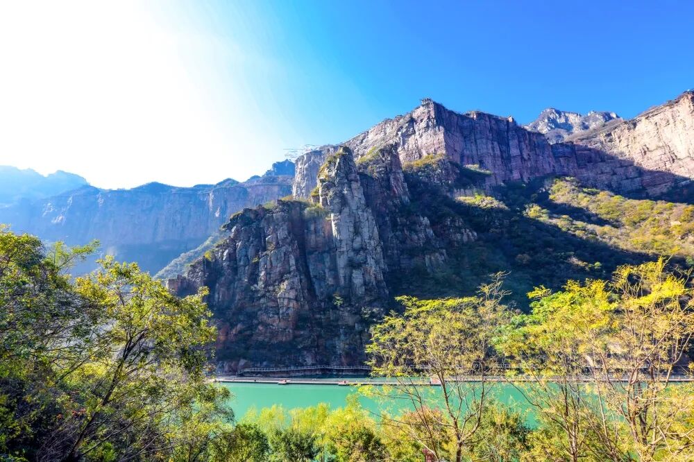 河南宝泉一日游_新乡宝泉旅游攻略_宝泉旅游团建,团队休闲度假