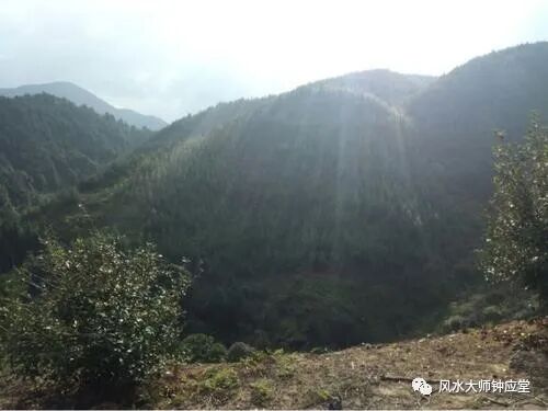 盘点阴阳风水之形家断语