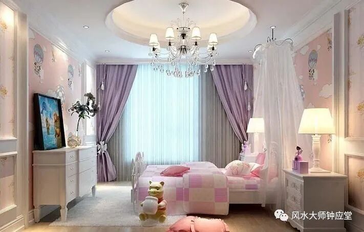 这三种风水布局有利于子女成长