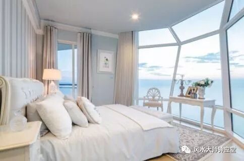 落地窗对气运的影响