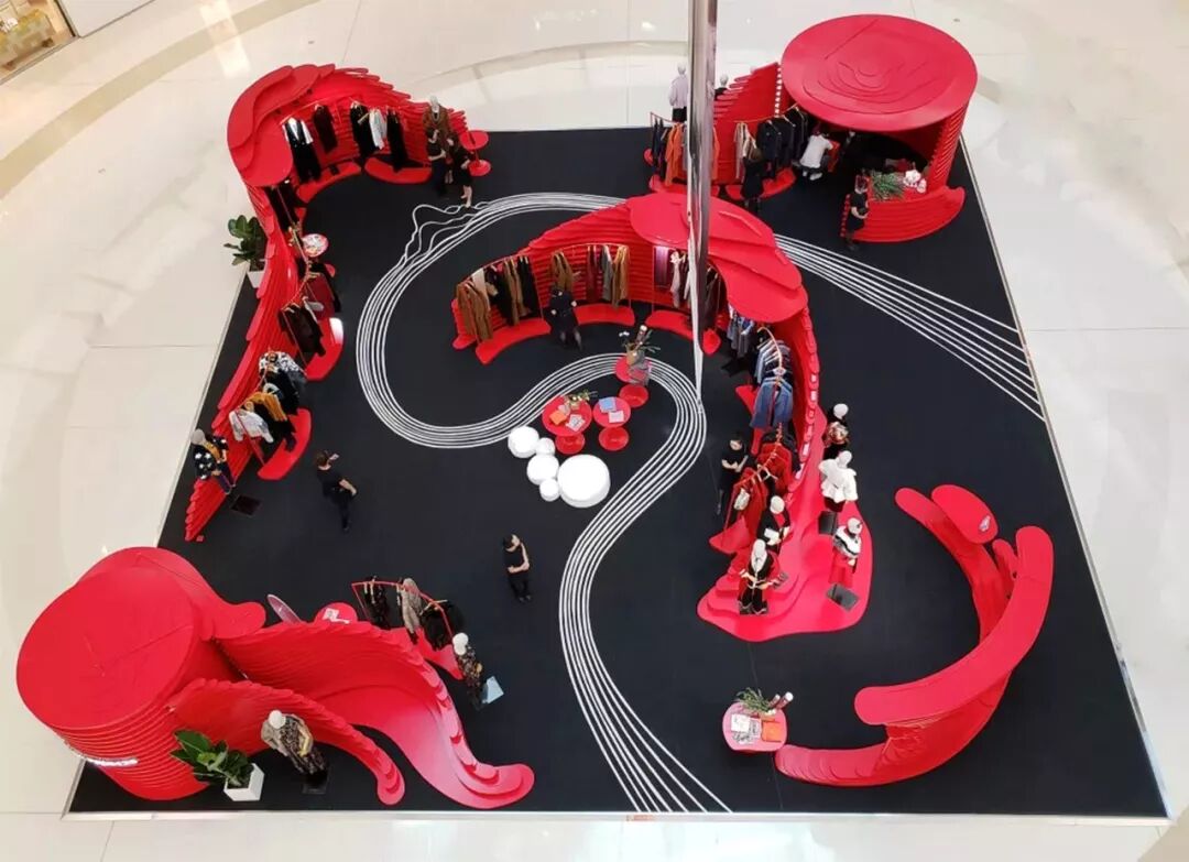 大美德信体育app | 德信体育app荣登2018年度“中国服装行业百强”企业榜单！(图11)