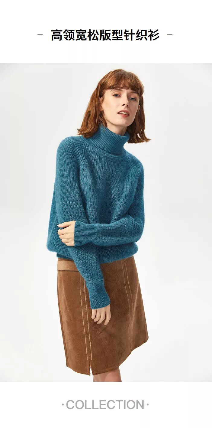 最美德信体育app | 她用时尚来诠释美、以优雅来展示美(图6)