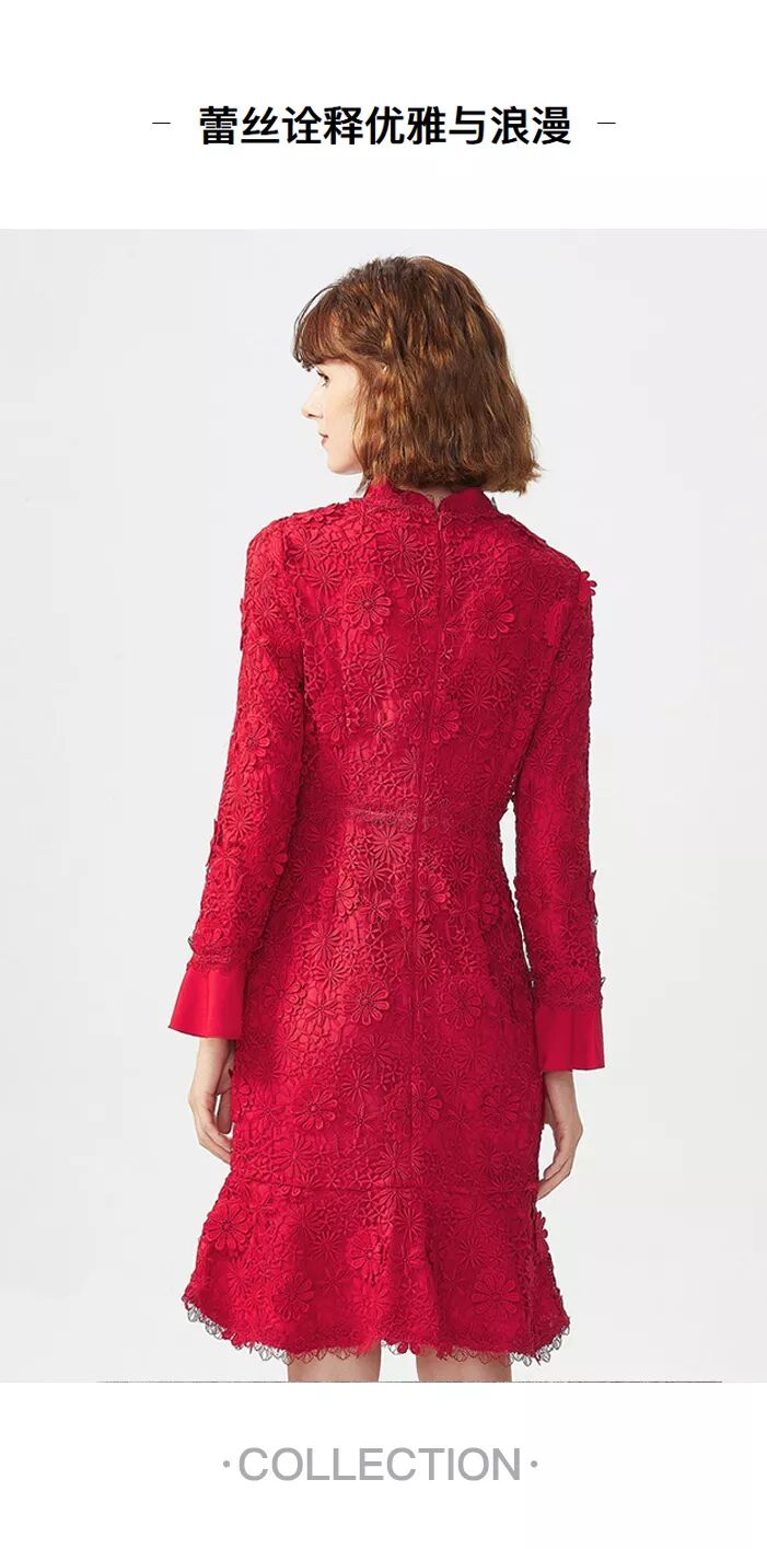 最美德信体育app | 她用时尚来诠释美、以优雅来展示美(图8)