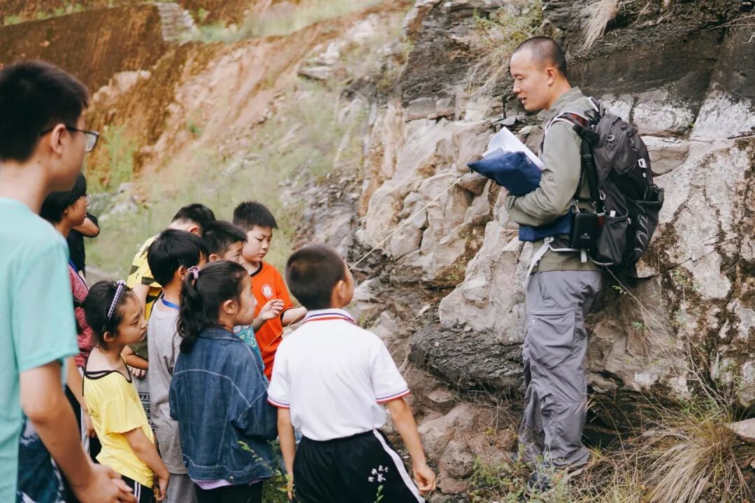 大宁公益研学营 | 走出去，世界就是你的家