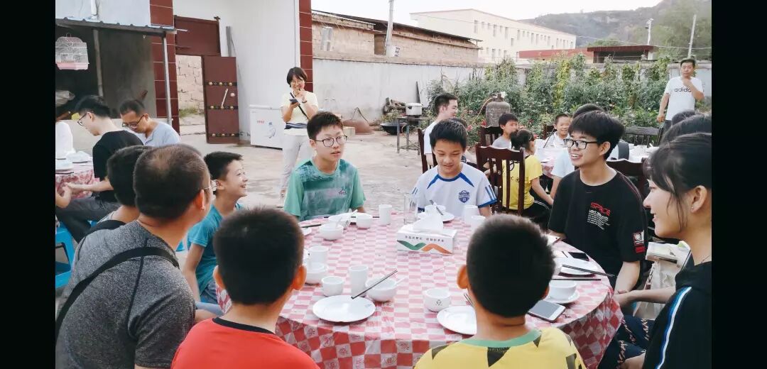 大宁公益研学营 | 走出去，世界就是你的家