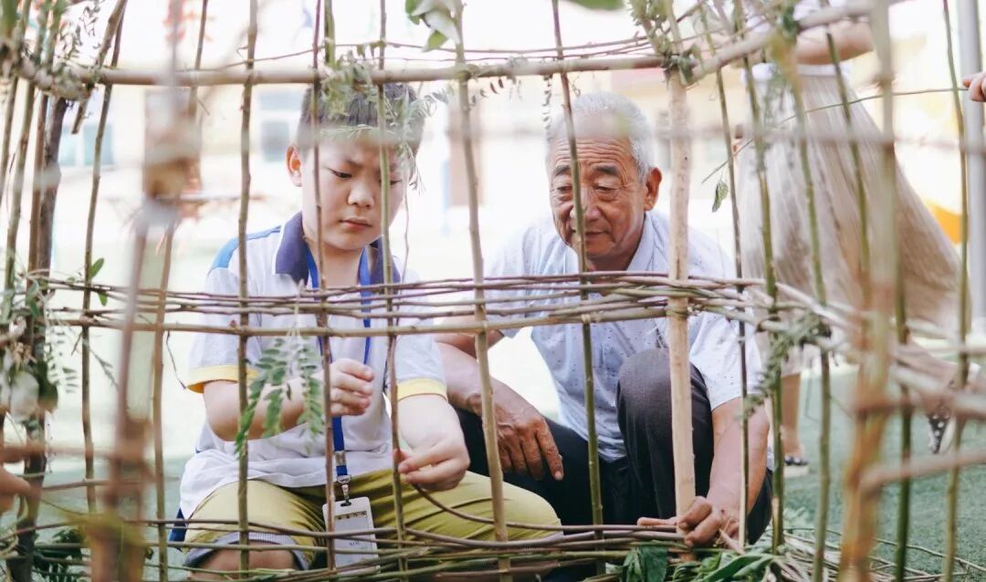 大宁公益研学营 | 走出去，世界就是你的家