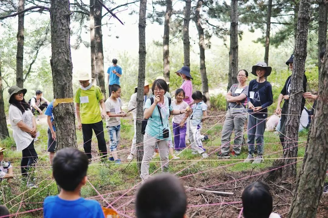 大宁公益研学营 | 走出去，世界就是你的家
