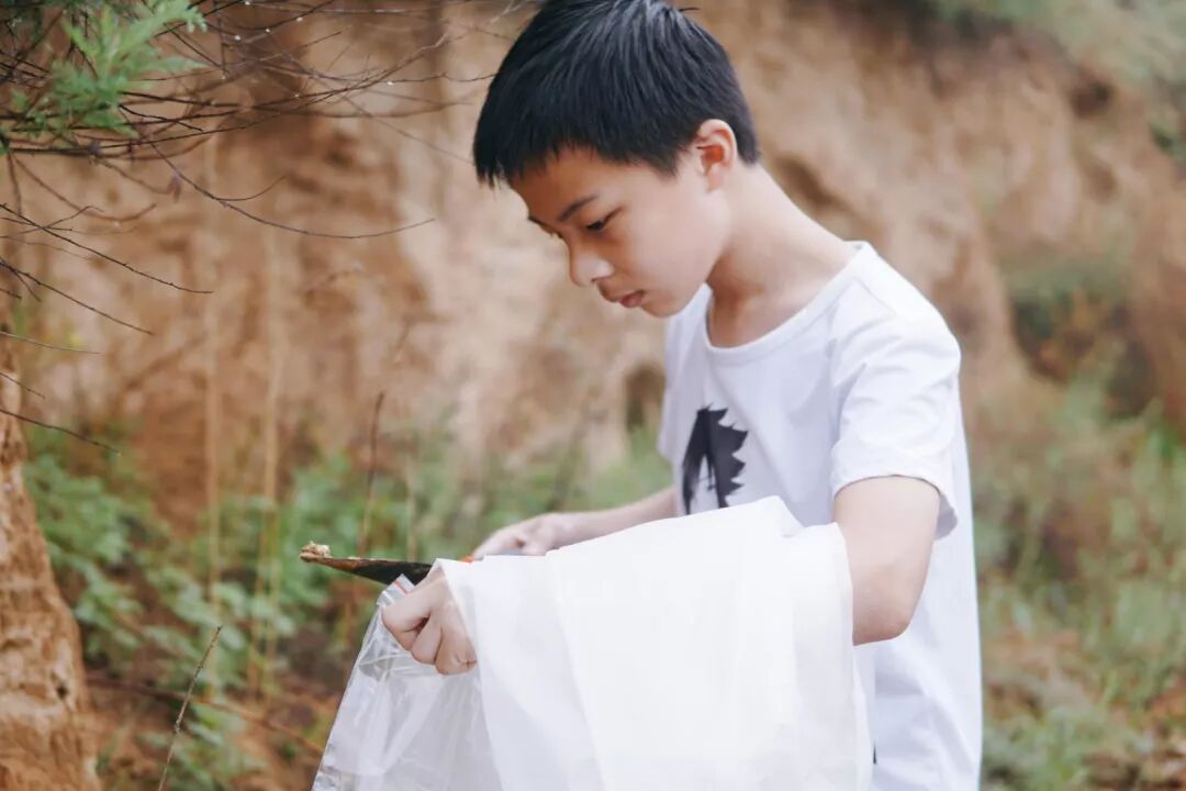 大宁公益研学营 | 走出去，世界就是你的家