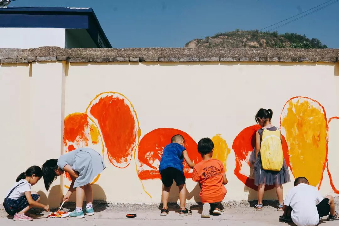 大宁公益研学营 | 走出去，世界就是你的家